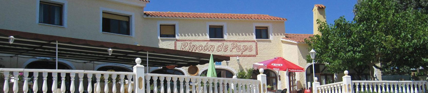Hostal Restaurante Rincón de Pepe